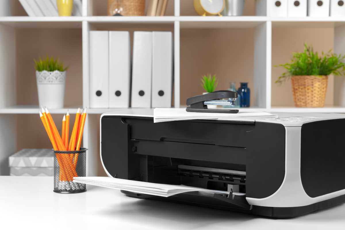Office Printers That Deliver Speed and Quality
