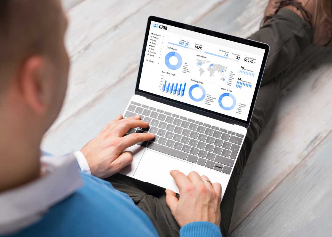 Essential CRM Tools for Small Businesses