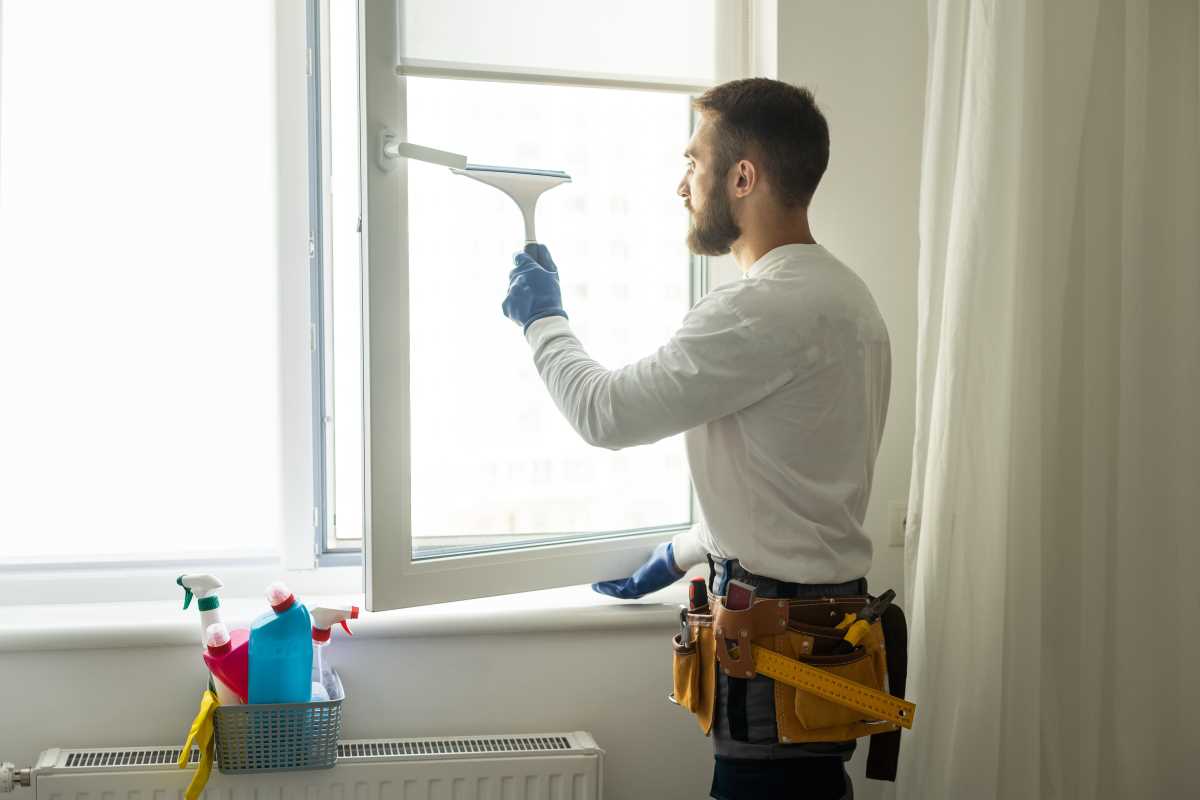 Window Cleaning Services for Commercial and Residential Properties