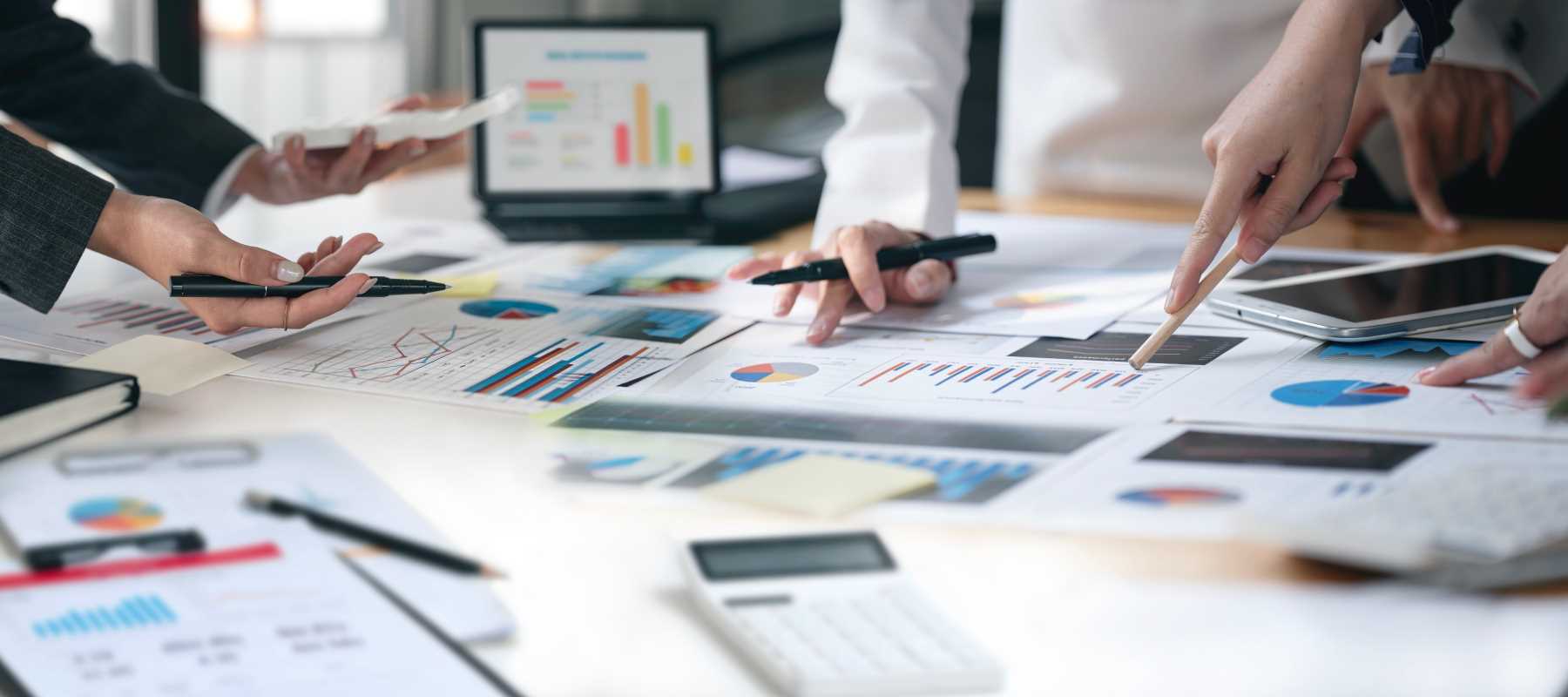 Software Solutions That Simplify Business Reporting